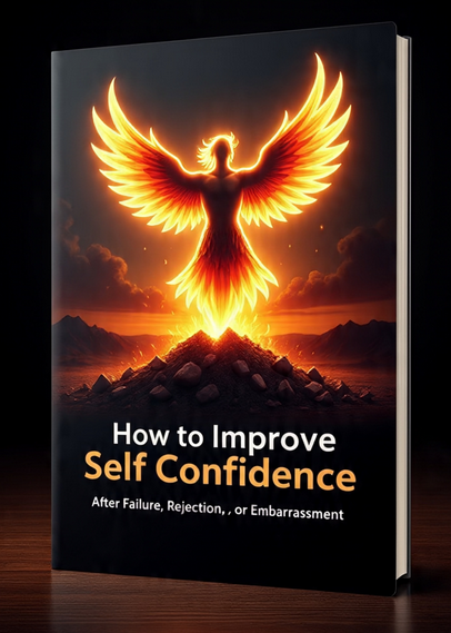 'How to Improve Self Confidence After Failure, Rejection, or Embarrassment'