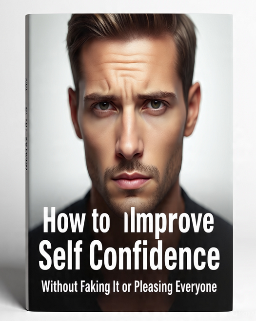 How to Improve Self Confidence Without Faking It or Pleasing Everyone