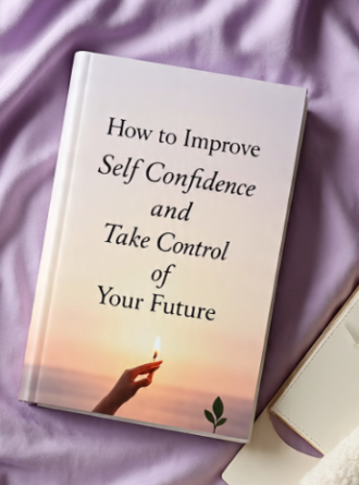 How to Improve Self Confidence and Take Control of Your Future
