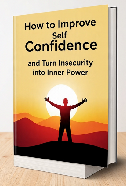 How to Improve Self Confidence and Turn Insecurity into Inner Power