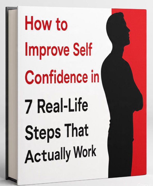 How to Improve Self Confidence in 7 Real-Life Steps That Actually Work