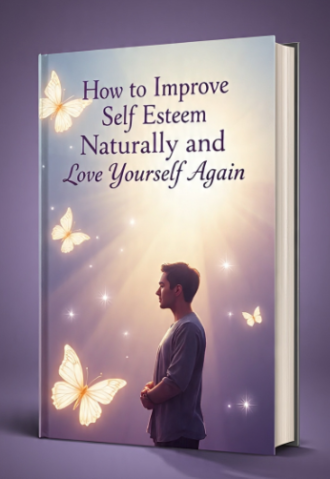 How to Improve Self Esteem Naturally and Love Yourself Again