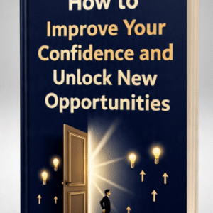 How to Improve Your Confidence and Unlock New Opportunities