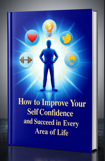 How to Improve Your Self Confidence and Succeed in Every Area of Life