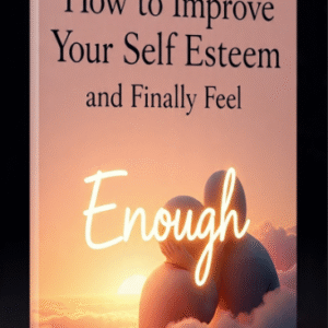 How to Improve Your Self Esteem and Finally Feel Enough