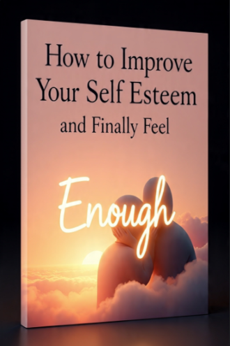 How to Improve Your Self Esteem and Finally Feel Enough