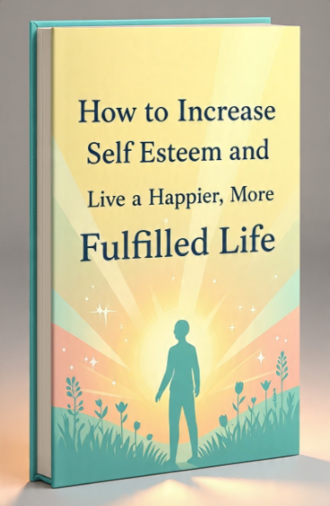 How to Increase Self Esteem and Live a Happier, More Fulfilled Life