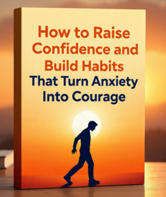 How to Raise Confidence and Build Habits That Turn Anxiety Into Courage