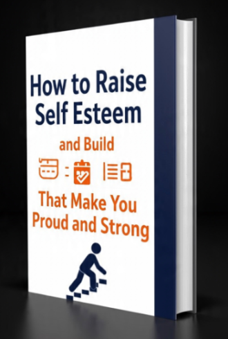 How to Raise Self Esteem and Build Habits That Make You Proud and Strong
