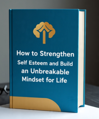 How to Strengthen Self Esteem and Build an Unbreakable Mindset for Life