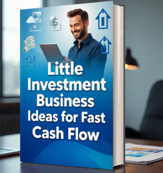 Little Investment Business Ideas for Fast Cash Flow