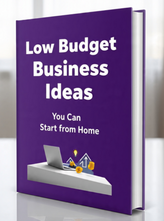 Low Budget Business Ideas You Can Start from Home