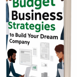Low Budget Business Strategies to Build Your Dream Company