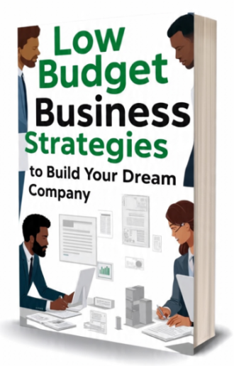 Low Budget Business Strategies to Build Your Dream Company