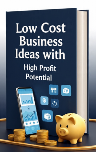 Low Cost Business Ideas with High Profit Potential