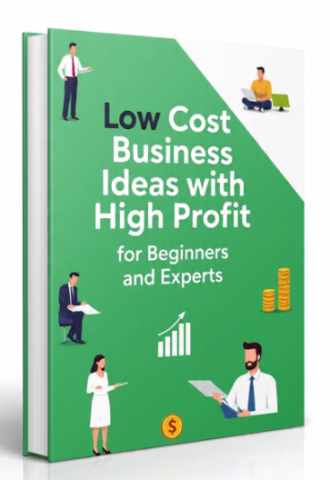 Low Cost Business Ideas with High Profit for Beginners and Experts
