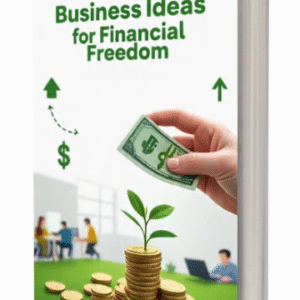 Low Investment Business Ideas for Financial Freedom