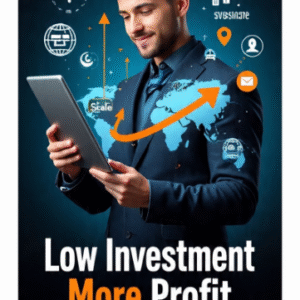 Low Investment More Profit Business Models That Scale