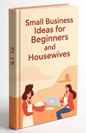 Small Business Ideas for Beginners and Housewives
