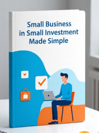 Small Business in Small Investment Made Simple