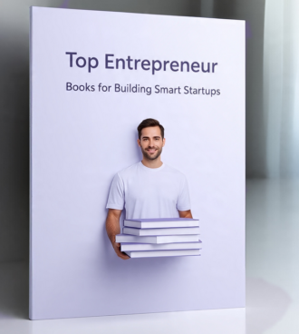Top Entrepreneur Books for Building Smart Startups