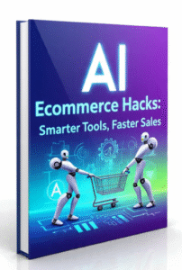 AI Ecommerce Hacks: Smarter Tools, Faster Sales