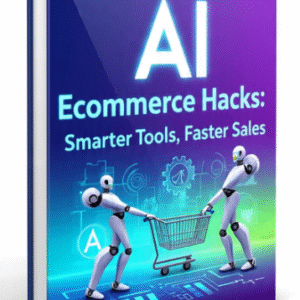 AI Ecommerce Hacks: Smarter Tools, Faster Sales