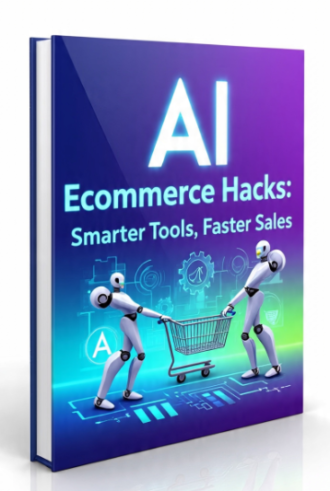 AI Ecommerce Hacks: Smarter Tools, Faster Sales