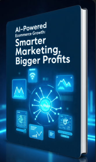 AI-Powered Ecommerce Growth: Smarter Marketing, Bigger Profits