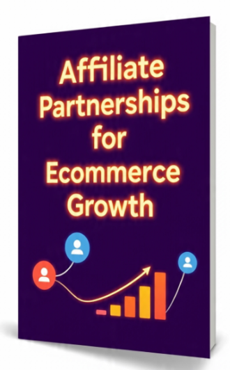 Affiliate Partnerships for Ecommerce Growth