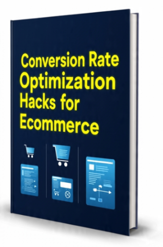 Conversion Rate Optimization Hacks for Ecommerce