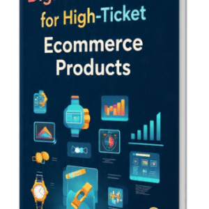 Digital Marketing for High-Ticket Ecommerce Products