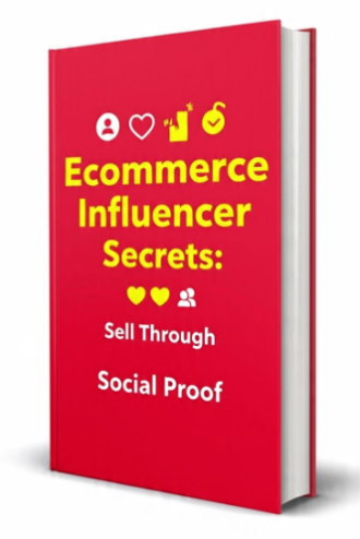 Ecommerce Influencer Secrets: Sell Through Social Proof