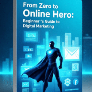 From Zero to Online Hero: Beginner’s Guide to Digital Marketing