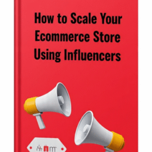 How to Scale Your Ecommerce Store Using Influencers