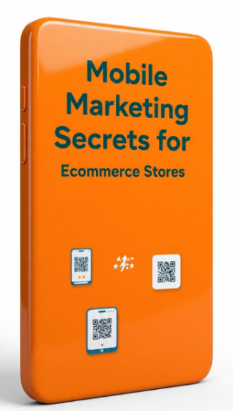 Mobile Marketing Secrets for Ecommerce Stores