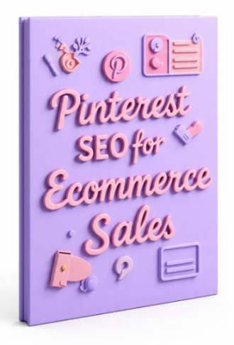 Pinterest SEO for Ecommerce Sales
