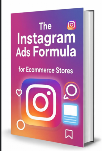 The Instagram Ads Formula for Ecommerce Stores