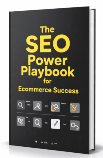 The SEO Power Playbook for Ecommerce Success