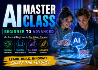 AI MASTER CLASS COURSE