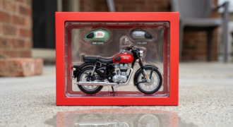 Royal Miniature Bike
