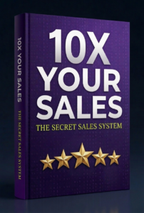 10X SALES